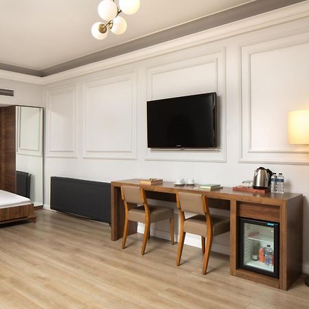 Elan Hotel Istanbul Pera Esterno foto